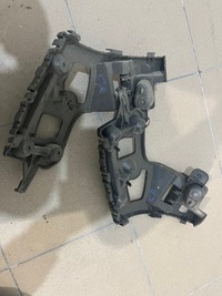 фото thumb №4, Направляющая бампера правый левый комплект renault captur