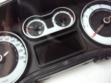 фото thumb №5, Спидометр fiat 500l бензин 2012-