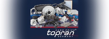 КРЕПЛЕНИЕ ВЕНТИЛЯТОРА DB W124/ HP400 016 TOPRAN