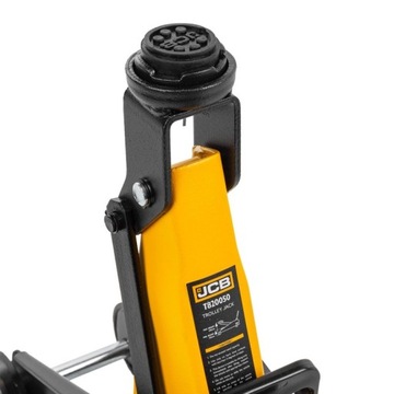 ПОДЪЕМНЫЙ ДОМКРАТ 135–340 мм JACK FROG JCB 2T