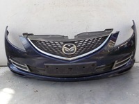 фото thumb №1, 731 mazda 6 ii gh бампер перед передний