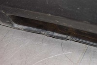 фото thumb №5, Накладка порог левая jbc2103 jaguar xf x250 sedan lift 11-15