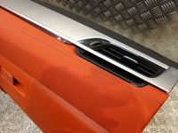 фото thumb №8, Bmw x2 f39 приборная панель приборная консоль шов жёлтый