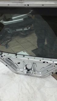 фото thumb №13, Кришка багажника багажника задня vw new beetle колір la7w