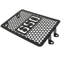 фото thumb №10, Защита радиатора бака wody motocykla алюминиевая защита радиатора