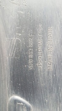 фото thumb №3, Поріг планка порогова ліва права seat altea 5p0853851f 5p0853852f