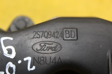 фото thumb №14, Коллектор всасывающий mondeo mk3 2.0 tdci 2s7q9424bd