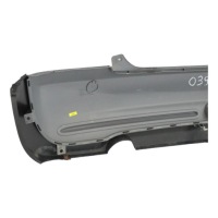 фото thumb №12, Mini r50 бампер задний schwarz 2 чёрный - 668