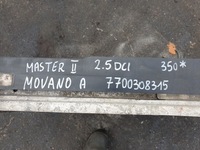 фото thumb №11, Комплект радиатор opel movano a renault master ii