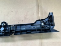 фото thumb №10, Молдинг, кронштейн багажника, захист, підсилювач mercedes b klasa w247 m