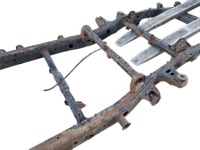 Volkswagen amarok 2.0d 2012 рама Доставка, фото thumb