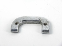 Купить Mercedes w107 w123 w126 защита замка хром a1237230124, фото thumb