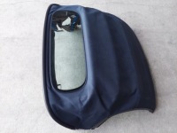 Крыша мягкий kompletny стекло кабриолет  granatowy porsche boxster s 987 Недорого, фото thumb