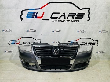 фото thumb №2, Vw passat b6 бампер перед переднее 2005-2010 год