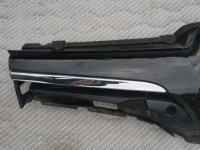 фото thumb №2, Renault kangoo 2 ii lift решётка радиатора решётка радиатора с хромированные элементы