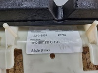 фото thumb №7, Левая обшивка стойка b audi a8 d4 4h0867239c fj3