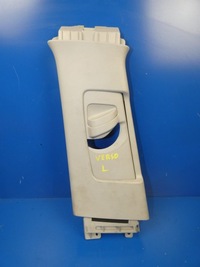 фото thumb №1, Verso 09- захист стійка b ліва втулка поперечина