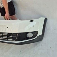 фото thumb №8, Vw touran 1t0 cross 10-15 бампер перед передний 1t0807221ab spr