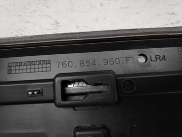фото thumb №7, Vw touareg iii планка дверь правый зад 760854950f