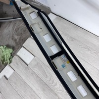 фото thumb №13, Планка крышная хром левая peugeot rcz рестайлинг рестайлинг оригинальный номер оригинал ym21405380