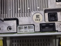 фото thumb №5, Subaru outback iii магнітола панель повітропровід кондиціонера 86201ag400