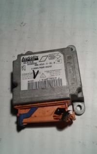 фото thumb №1, Модуль датчик подушка безпеки peugeot 406 9645850280