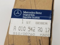 Новий оригінальний датчик підвіска ads mercedes w140 a0105422017 Ціна, фото thumb
