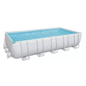 Водонагреватель солнечной панели для Bestway Power Steel 671x366 см.