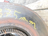 фото thumb №8, Daf lf 55.220 2003r 19,5 ступица поворотный кулак левый зад