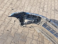 фото thumb №14, Vw golf 7 vii sportsvan 14-17r бампер перед pdc la5j