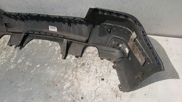 фото thumb №11, Mercedes glk 204 бампер задній зад