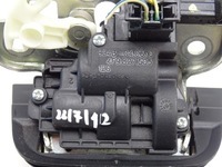 фото thumb №8, Замок засувка кришки багажника задня задній audi q7 4l 4f9827505