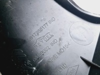 фото thumb №6, Захист заглушка панелі консолі combo e berlingo iv partner iv 18- #8900