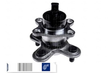 фото thumb №1, Блакитний print підшипник ступиця колеса daihatsu cuore vi 1