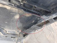 фото thumb №13, Vw passat b7 10-14r kombi бампер задня задній lc7z