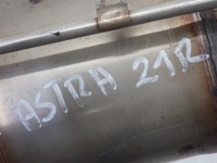 Купить Катализатор фильтр dpf гаситель opel astra k 55501877 422486191 eu1066, фото thumb