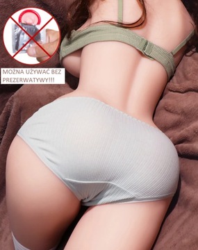 СЕКС-КУКЛА НАСТОЯЩАЯ ИГРУШКА КИБЕРКОЖА PUSSY DOLL