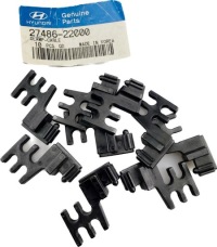 фото thumb №1, Хомут трубопровід запалювання 27486-22000