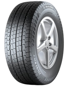 4x 195/60R16C Матадор MPS400 99/97H 2022 г.