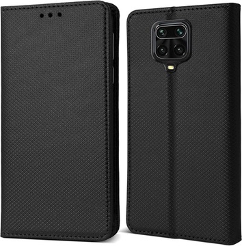 МАГНИТНЫЙ SMART КЕЙС + СТЕКЛО для REDMI ПРИМЕЧАНИЕ 9 PRO