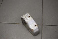 фото thumb №1, Захист колектор audi a3 8p 2.0 tdi 03l129969ac