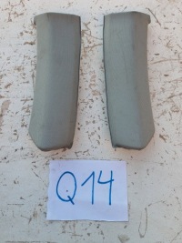 фото thumb №1, Оригинальная защита стойка c левый задняя audi a5 f5 sportback 8w8867241