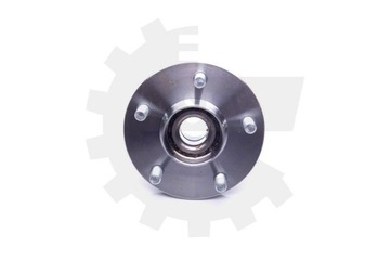 фото thumb №15, Ступица колёса з подшипник задняя nissan 43200av700