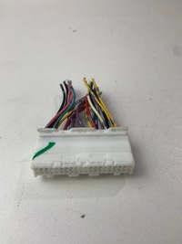 фото thumb №6, Штекер колодка модуля кондиціонера nissan juke f15