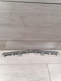 фото thumb №1, Mercedes w212 amg молдинг хром перед a2128852674