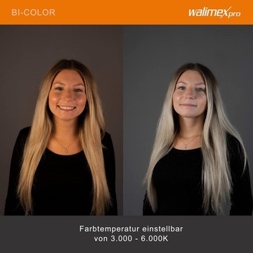ZESTAW STUDYJNY SOFTBOX STATYWY TŁO WALIMEX PRO