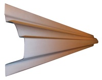 фото thumb №1, Renault master 10 - порог / ремкомплект порог правая