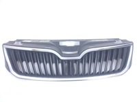 фото thumb №1, Решітка радіатора решітка радіатора перед skoda rapid 2012-2017