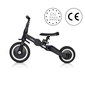 Детский беговел TREMIX 4in1 LIGHT