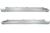 фото thumb №1, Порог пороги skoda fabia ii 2 07-14 правые+ левый комплект 2 штуки оцинковка качество